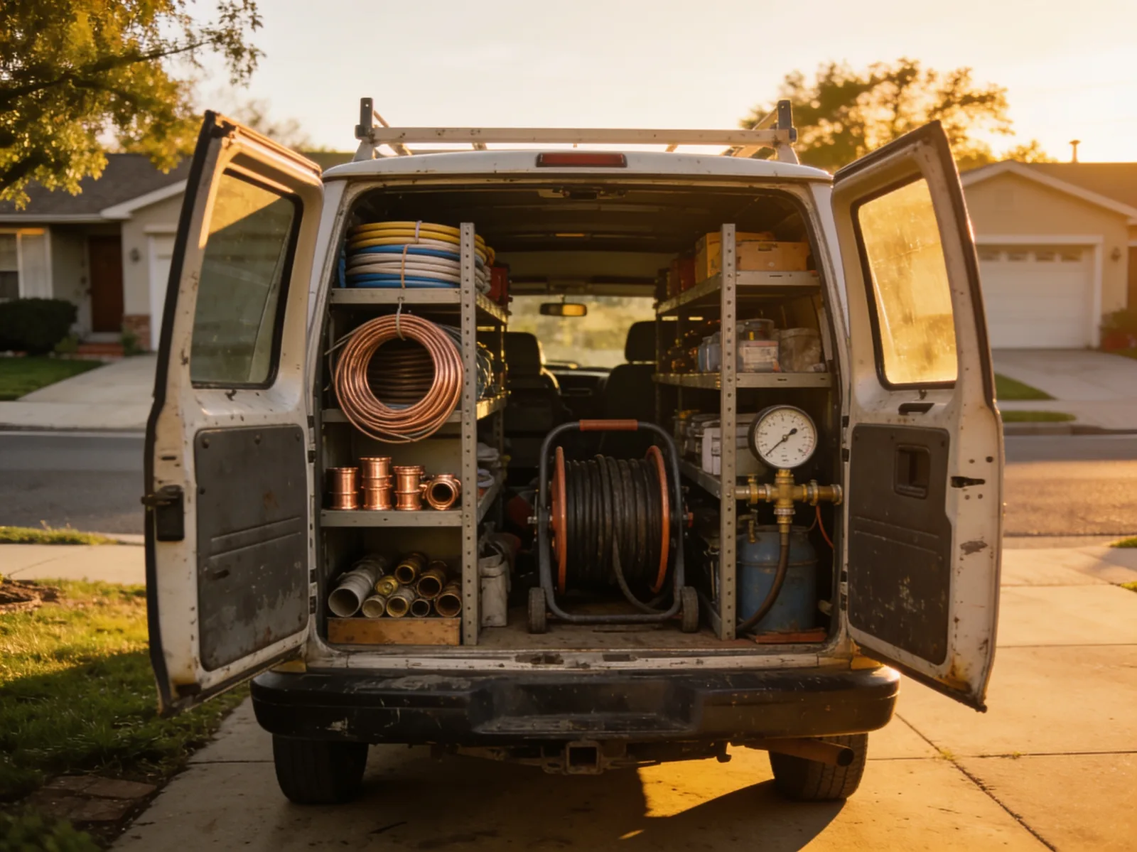 Emergency Plumber company in Tatums, OK